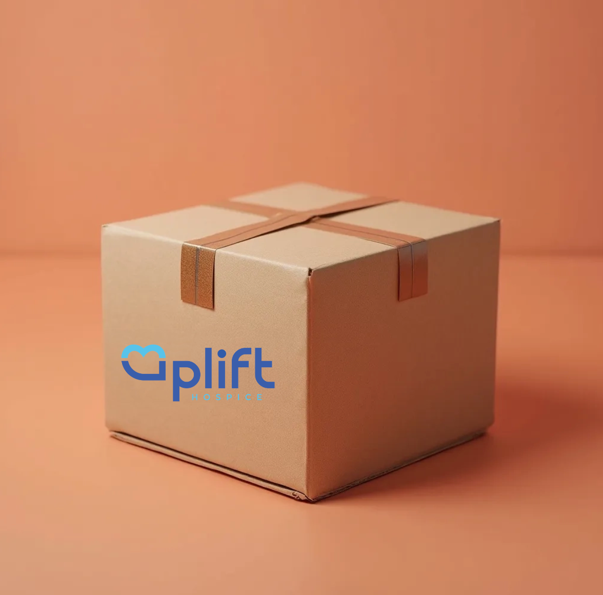Uplift Hospice - Marketer's Box