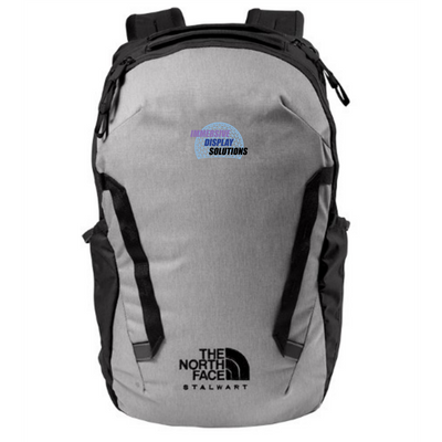 Mid Grey Dark Heather/ TNF Black