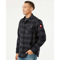 Charcoal Heather Black