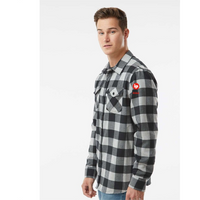 Grey Heather Black