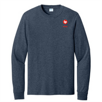 Heather Navy