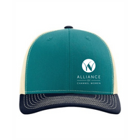 Blue Teal Birch Navy