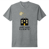 Dark Heather Gray