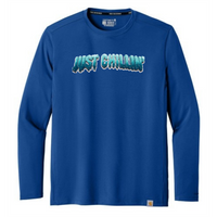 Royal Glass Blue