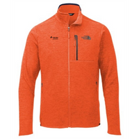 Zion Orange Heather/ Urban Navy