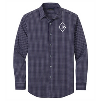 Navy Blazer Multi Check
