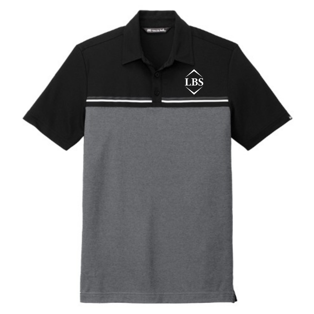 Black/ Dark Grey Heather