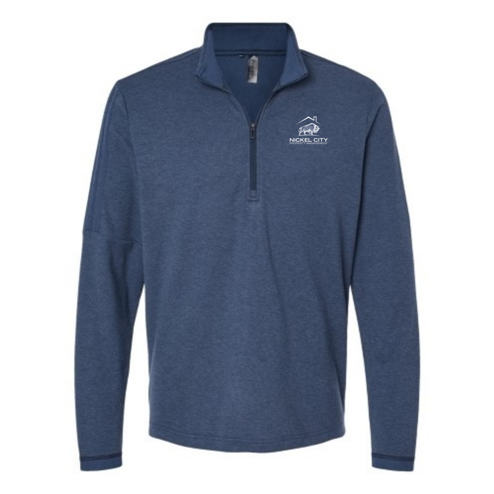 Collegiate Navy Melange