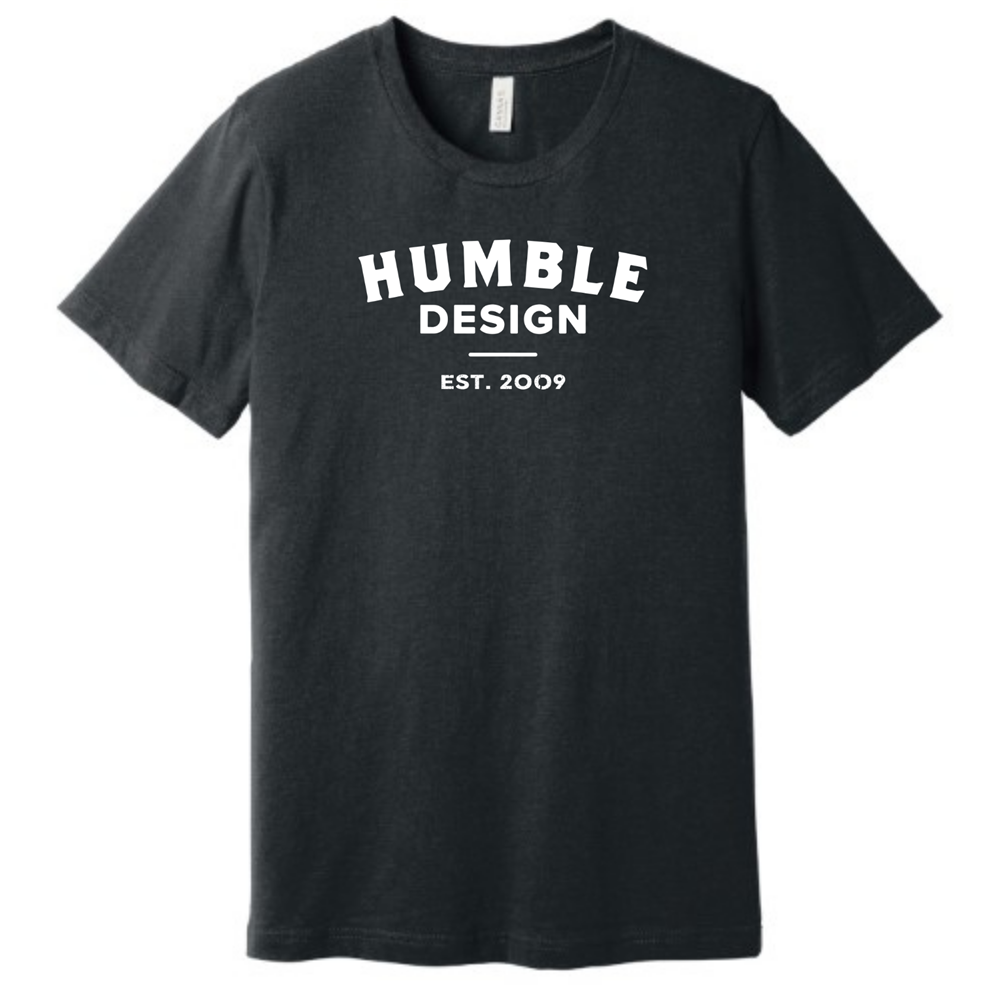 Dark Grey Heather