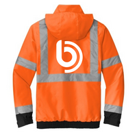 Safety Orange