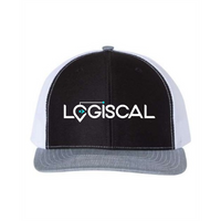 Black White Heather Grey