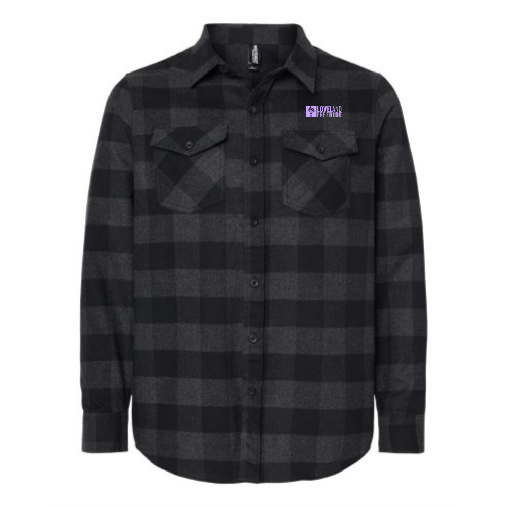 Charcoal Heather Black