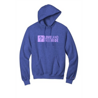 Royal Blue Heather