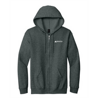 Dark Heather Grey