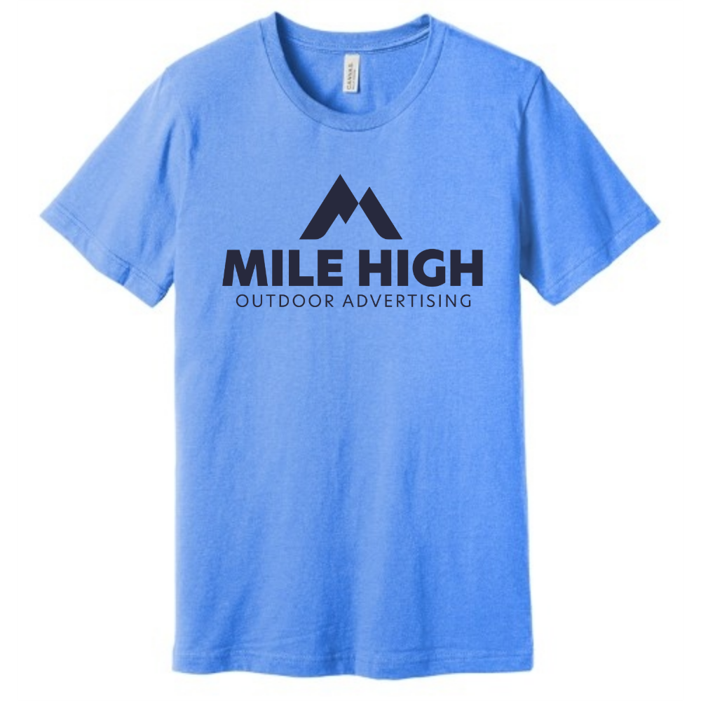 Heather Columbia Blue