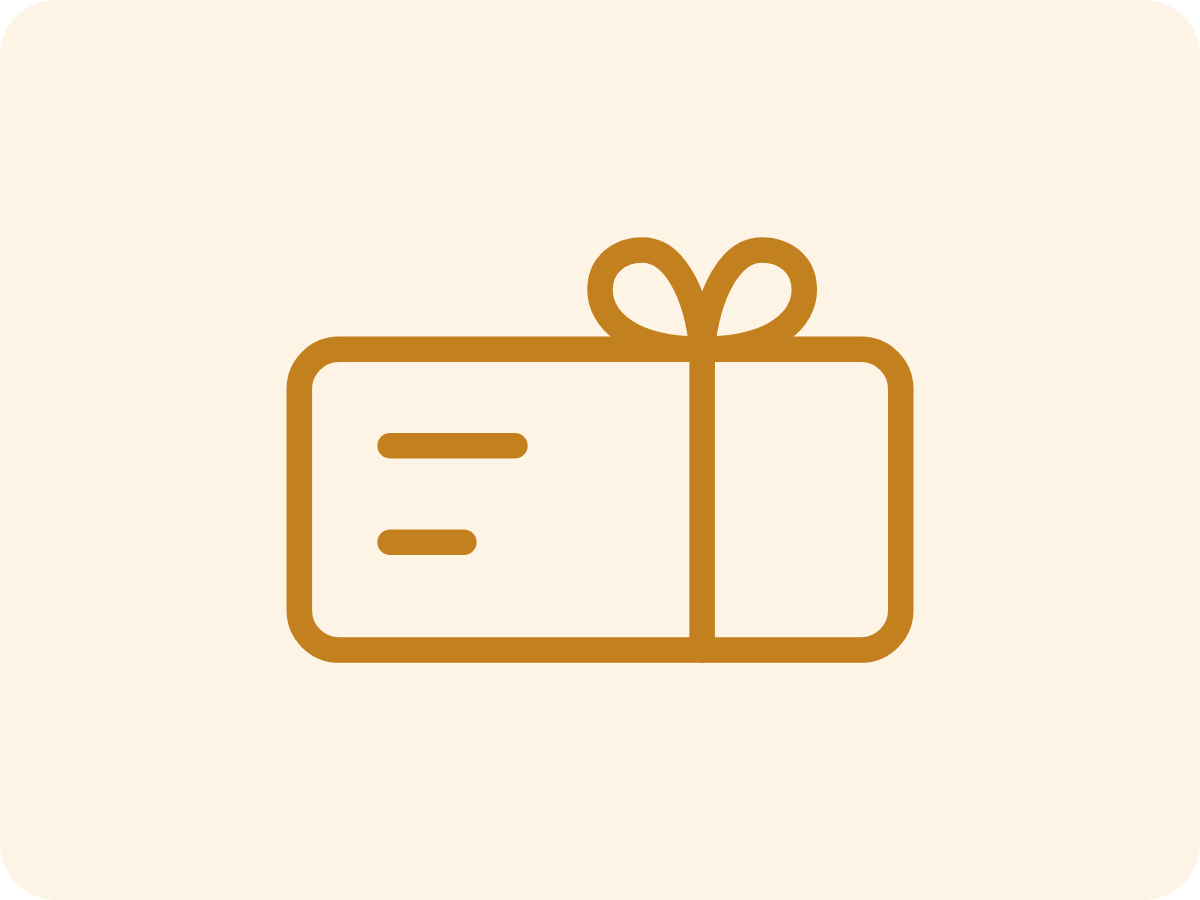 Gift cards
