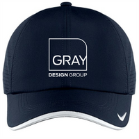 Navy/ White