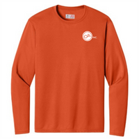 Athletic Orange