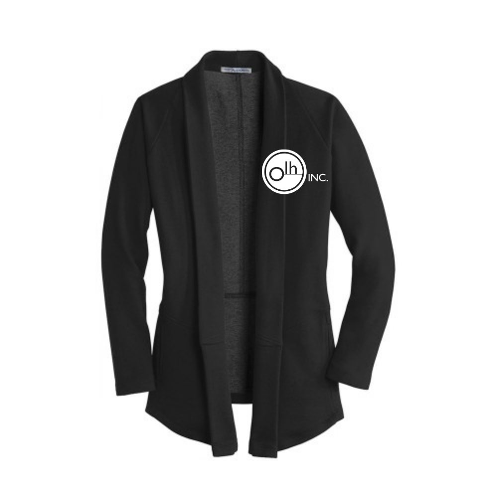 Deep Black/ Charcoal Heather