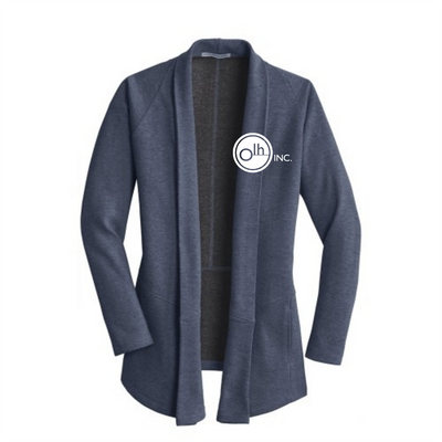 Estate Blue Heather/ Charcoal He