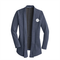 Estate Blue Heather/ Charcoal He