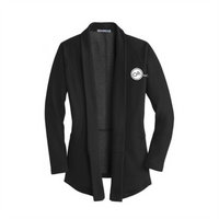 Deep Black/ Charcoal Heather