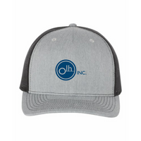 Heather Grey Black