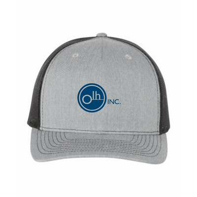 Heather Grey Black