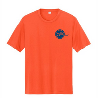 Neon Orange