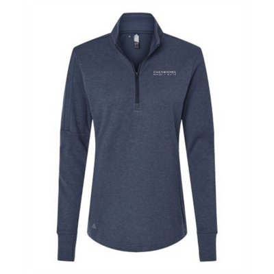 Collegiate Navy Melange