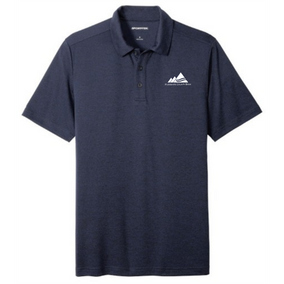 Deep Navy Hthr