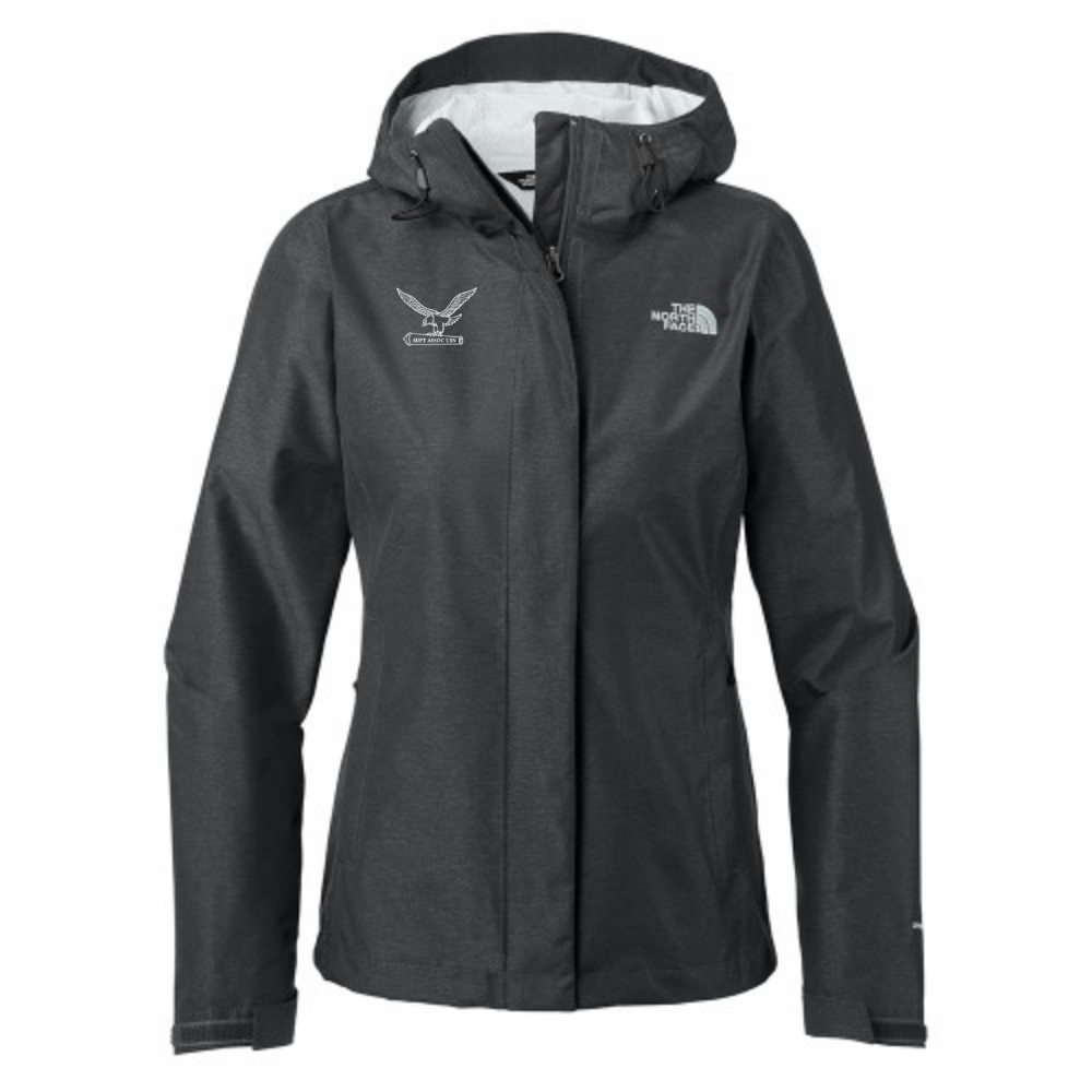TNF Dk Grey He