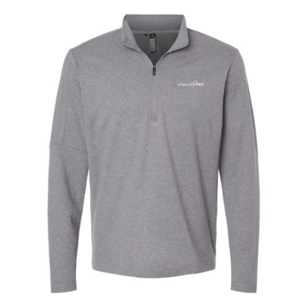 Grey Three Melange