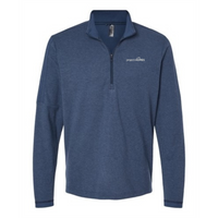 Collegiate Navy Melange