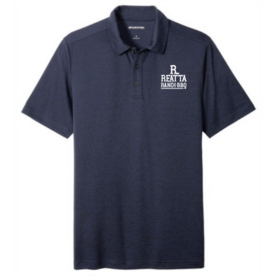 Deep Navy Hthr