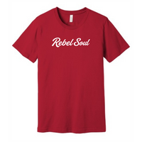 Canvas Red
