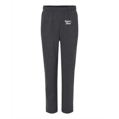 Dark Grey Heather