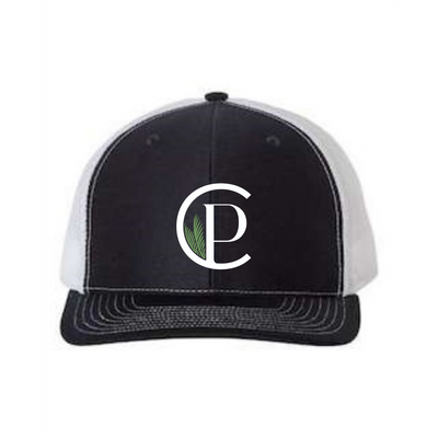 Navy White