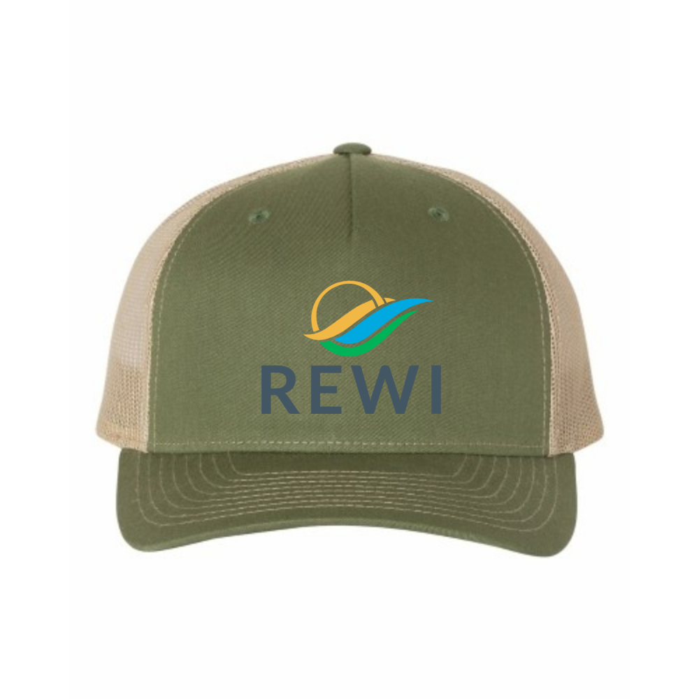Army Olive Green Tan
