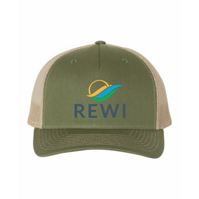 Army Olive Green Tan