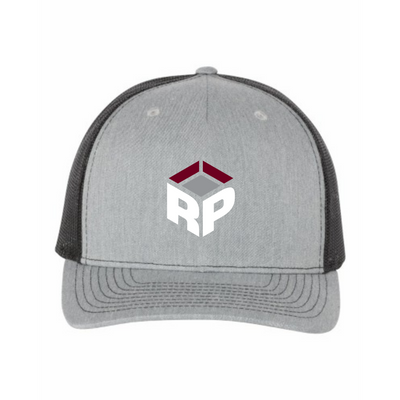 Heather Grey Black