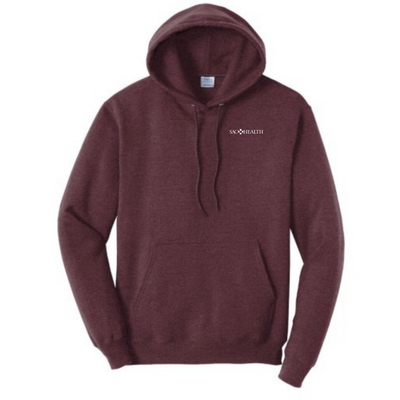 Heather Athletic Maroon