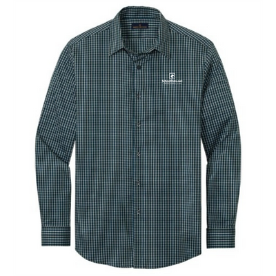 Dark Pine Multi Check