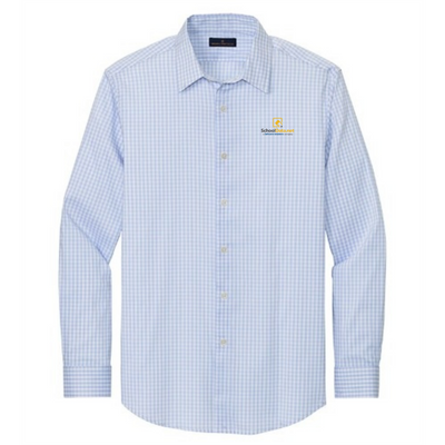 Newport Blue/ Pearl Pink