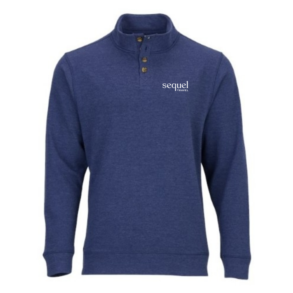 Navy Heather