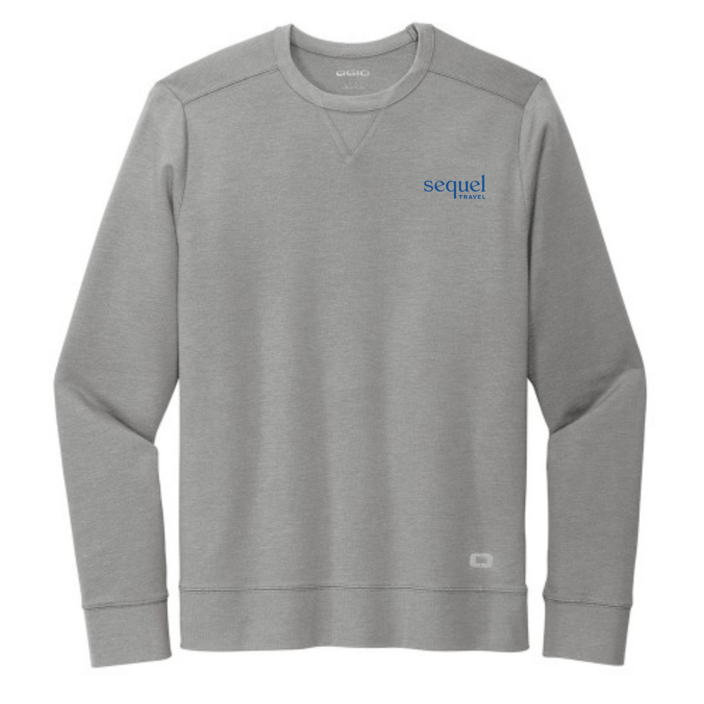 Petrol Grey Heather