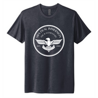 Vintage Navy