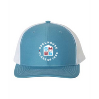 Columbia Blue White