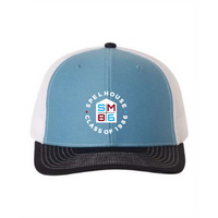 Columbia Blue White Navy