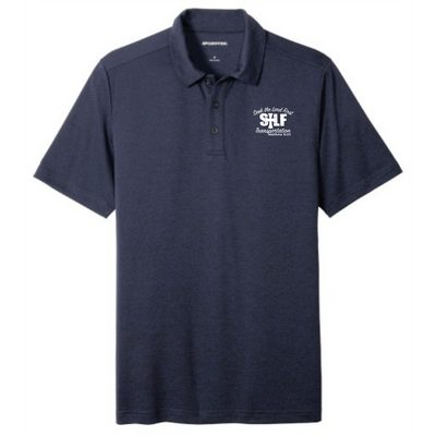 Deep Navy Hthr